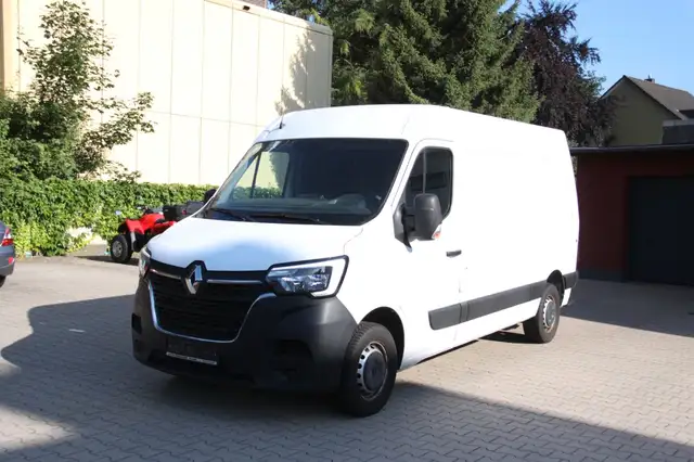 Renault Master III Kasten L2H2 HKa 3,5t