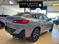 BMW X4 xDrive 20dA xLine M Sport Gris - thumbnail 4