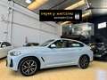 BMW X4 xDrive 20dA xLine M Sport Gris - thumbnail 14