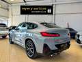 BMW X4 xDrive 20dA xLine M Sport Gris - thumbnail 3