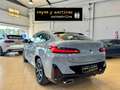 BMW X4 xDrive 20dA xLine M Sport Gris - thumbnail 19