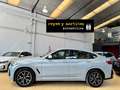 BMW X4 xDrive 20dA xLine M Sport Gris - thumbnail 15