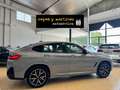 BMW X4 xDrive 20dA xLine M Sport Gris - thumbnail 22