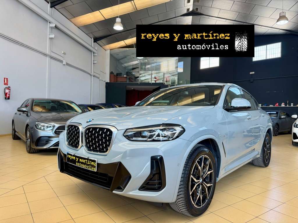 BMW X4 xDrive 20dA xLine M Sport - foto 1