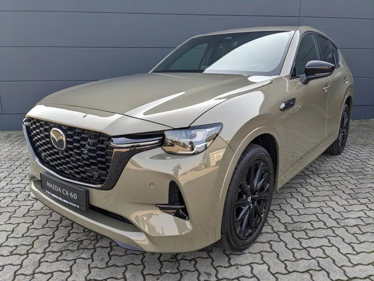 Mazda CX-60 2026
