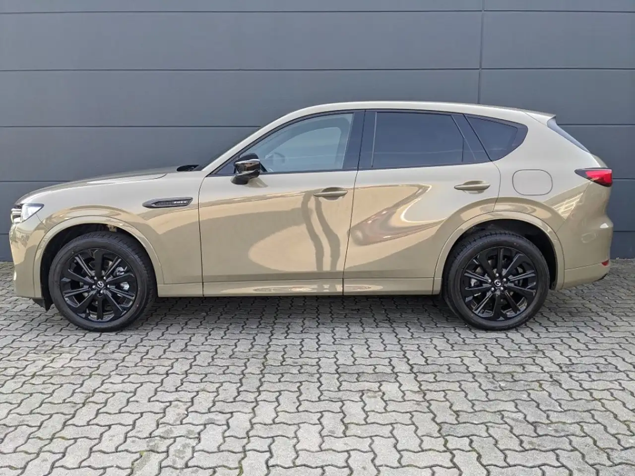 Mazda CX-60 2026