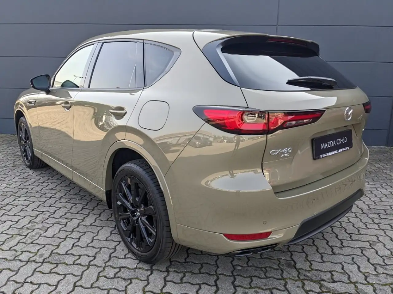 Mazda CX-60 2026