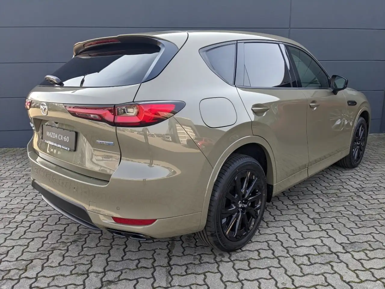 Mazda CX-60 2026