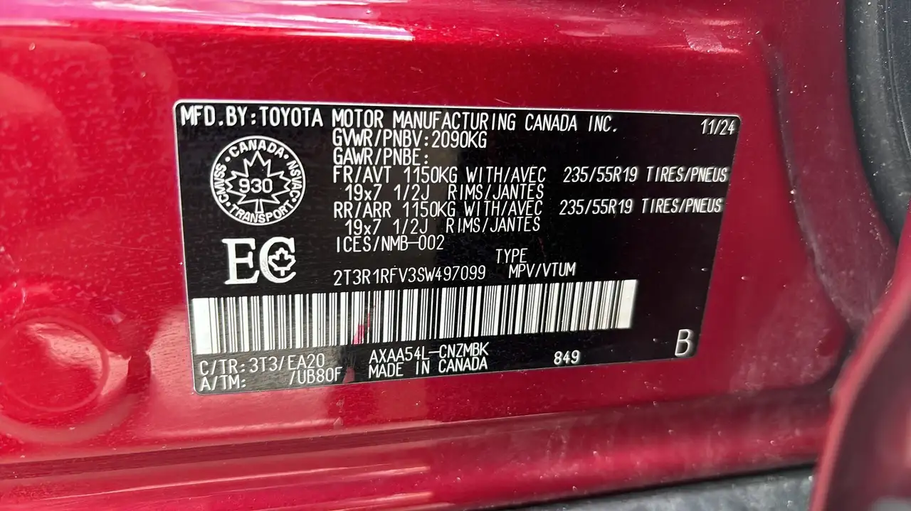 Toyota RAV 4 снимка Toyota RAV 4