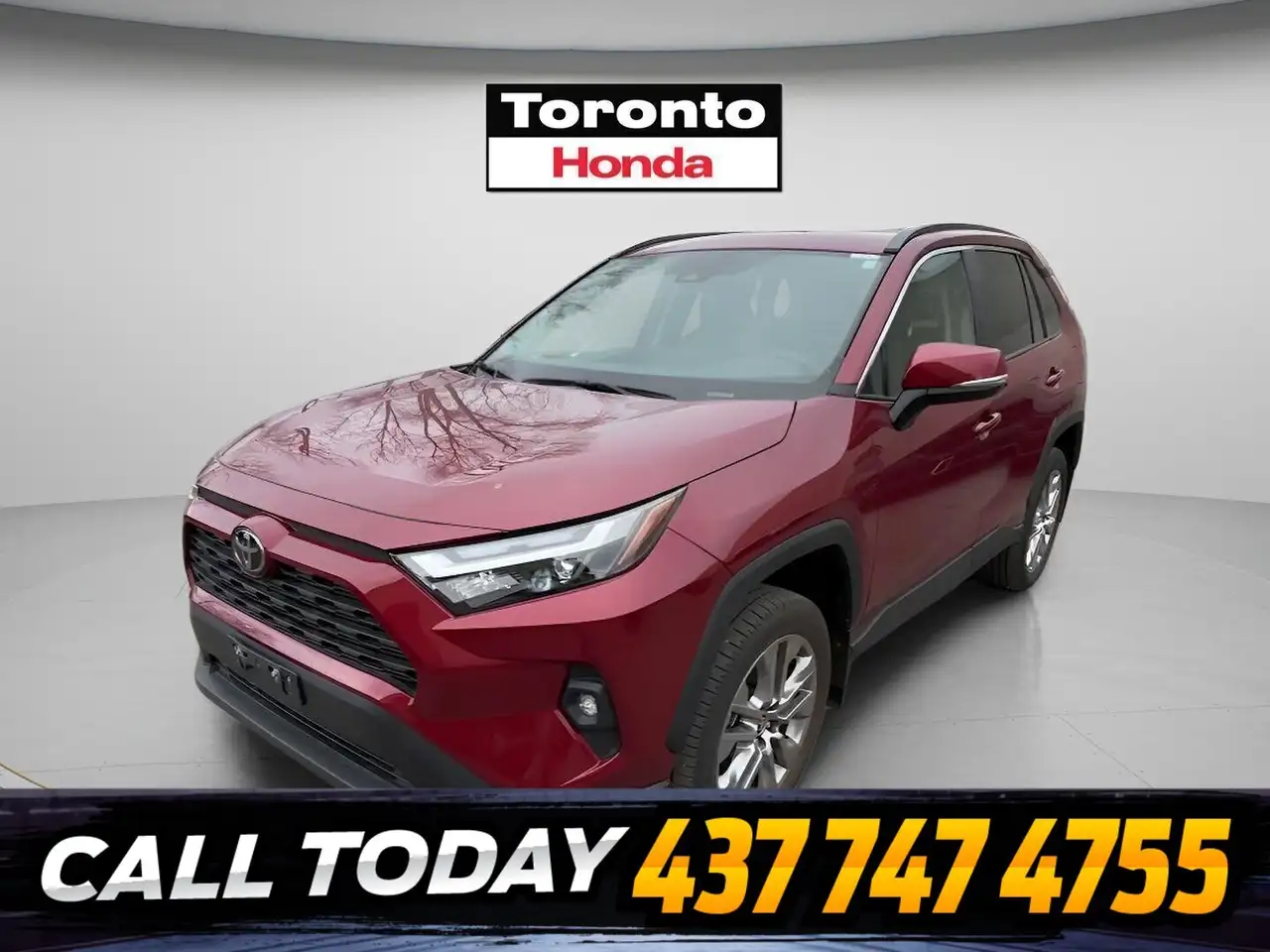 2025 Toyota RAV 4