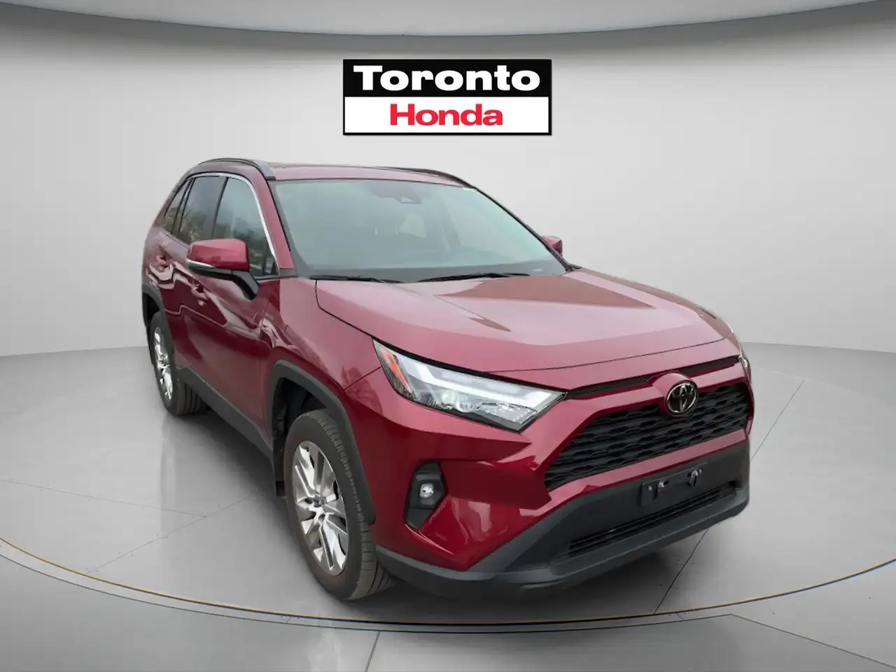 Toyota RAV 4 снимка Toyota RAV 4