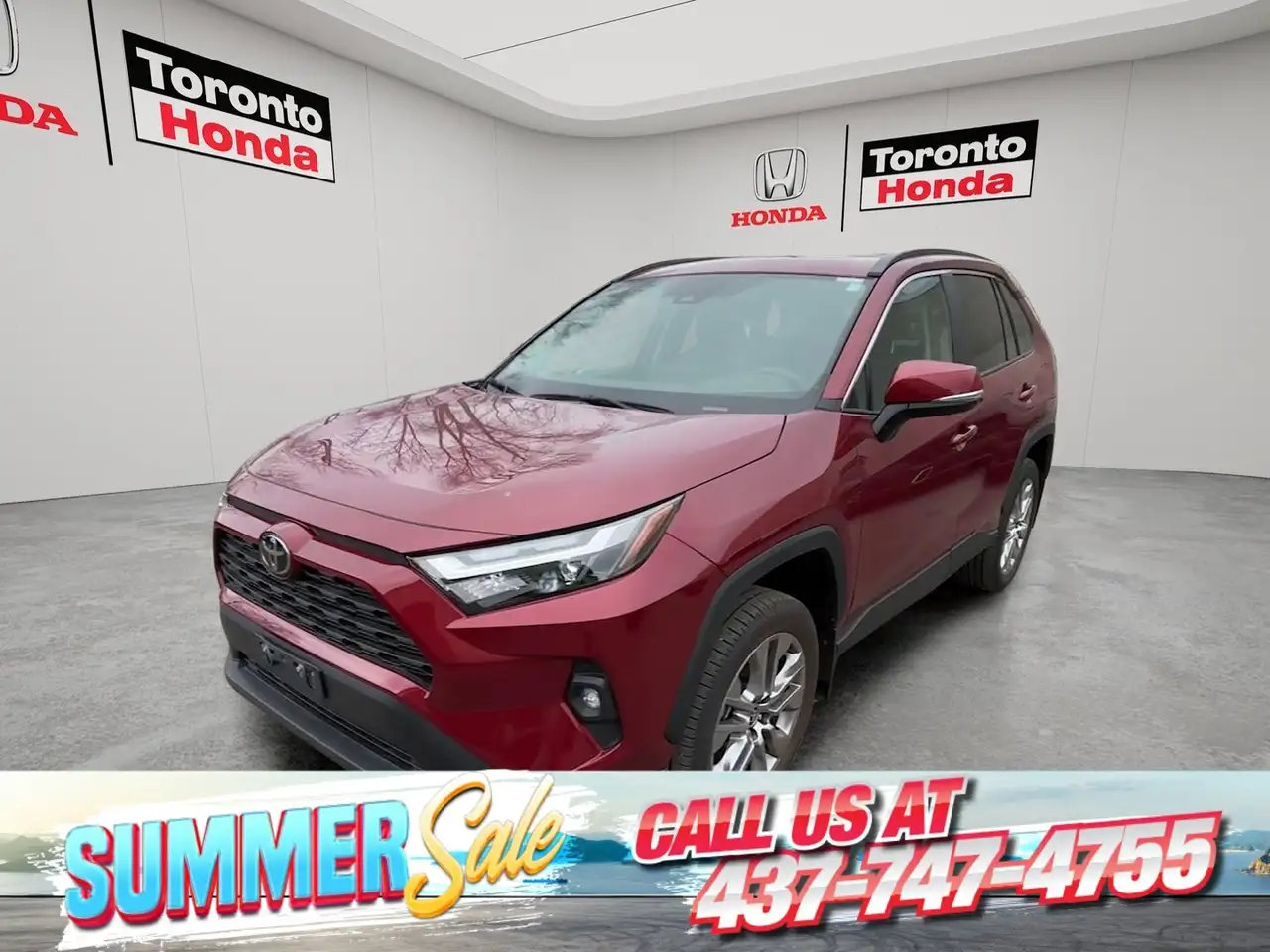 Toyota RAV 4 photo Toyota RAV 4