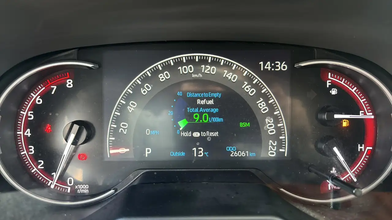 Toyota RAV 4 снимка Toyota RAV 4