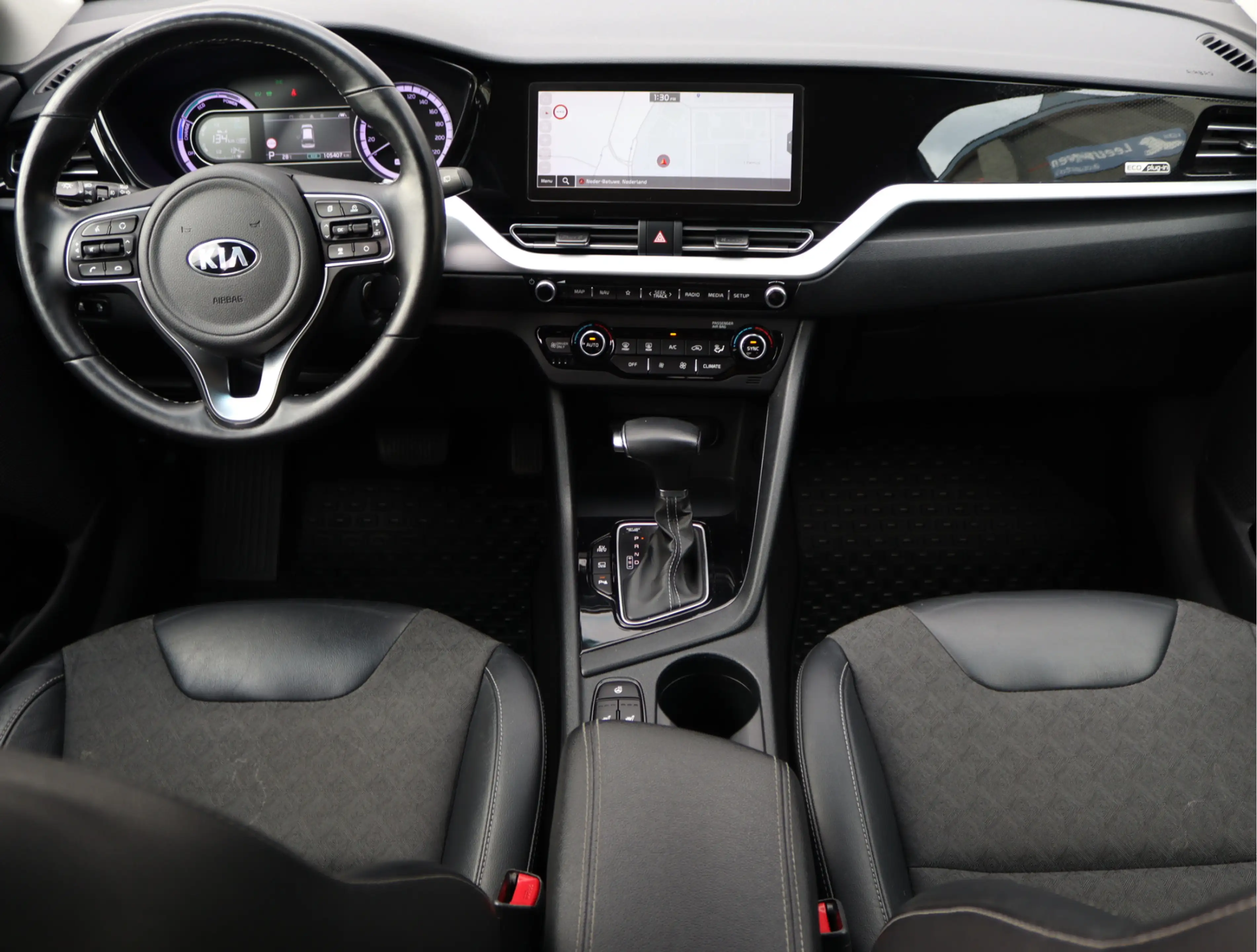 Kia Niro 1.6 GDi PHEV | SOH 85,5% | Plug-in Hybrid | Camera — photo 4