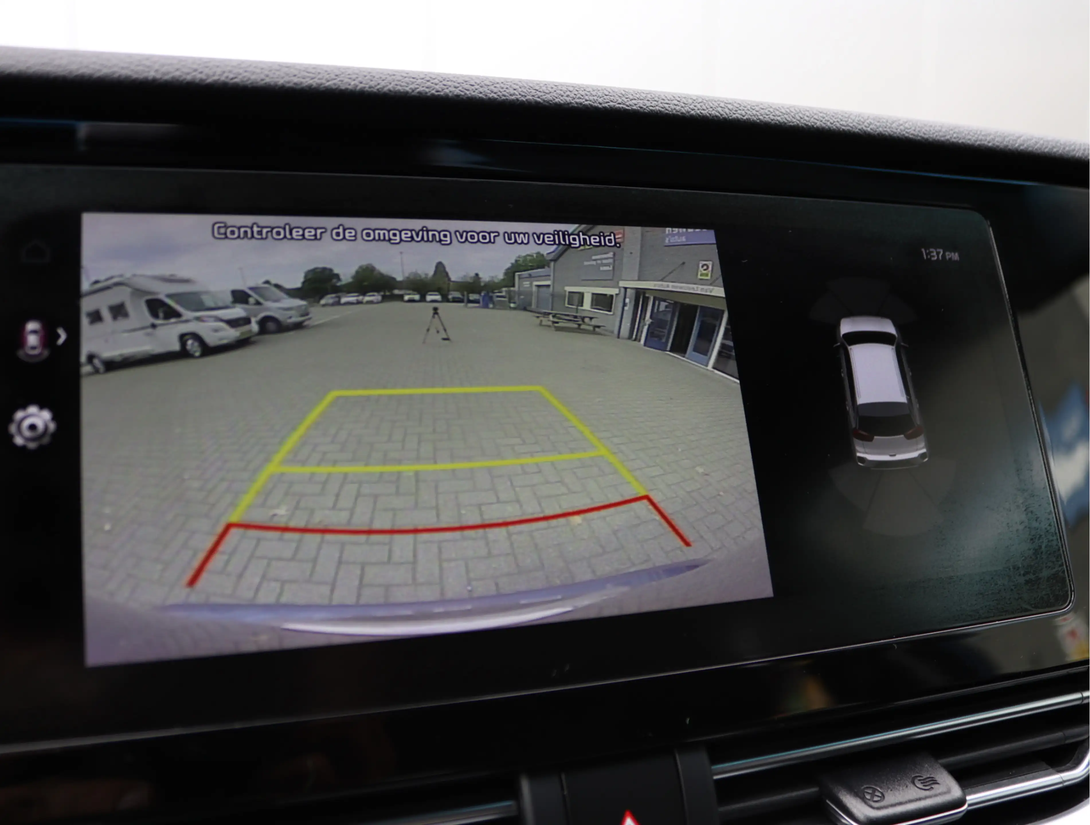 Kia Niro 1.6 GDi PHEV | SOH 85,5% | Plug-in Hybrid | Camera — photo 48