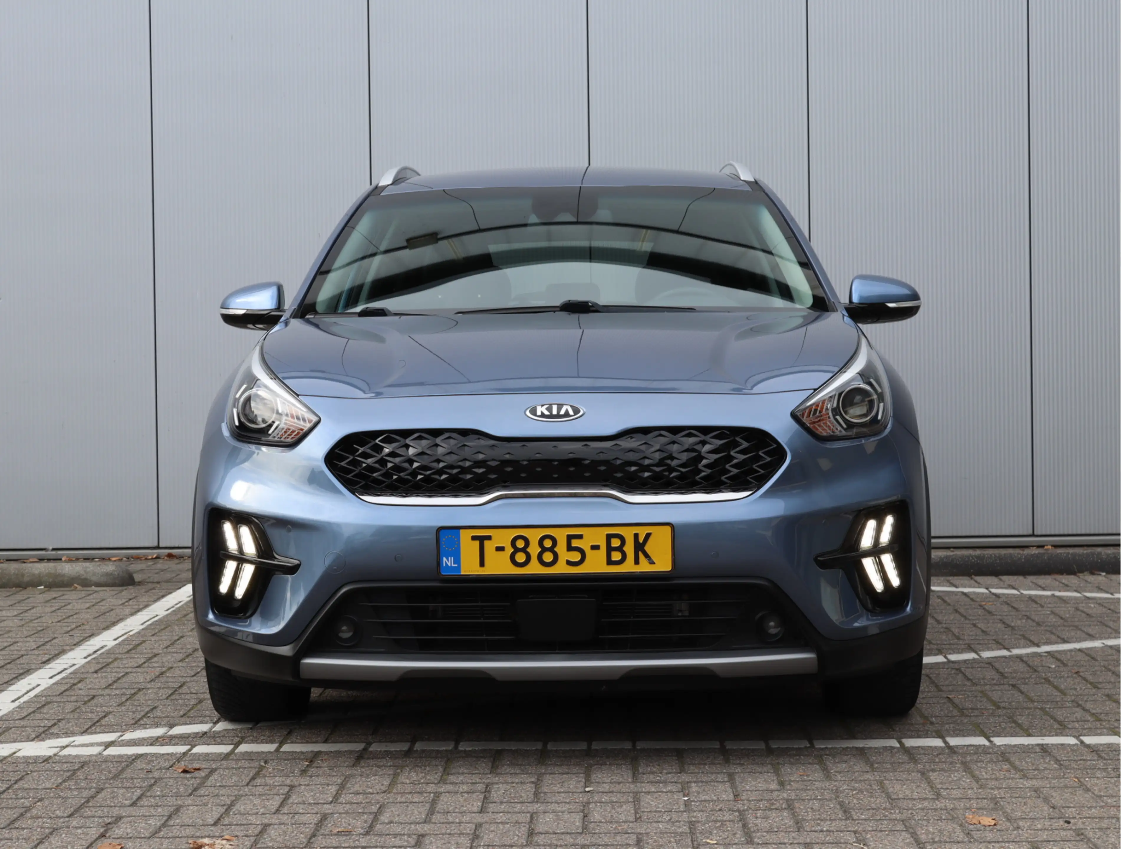 Kia Niro 1.6 GDi PHEV | SOH 85,5% | Plug-in Hybrid | Camera — photo 7