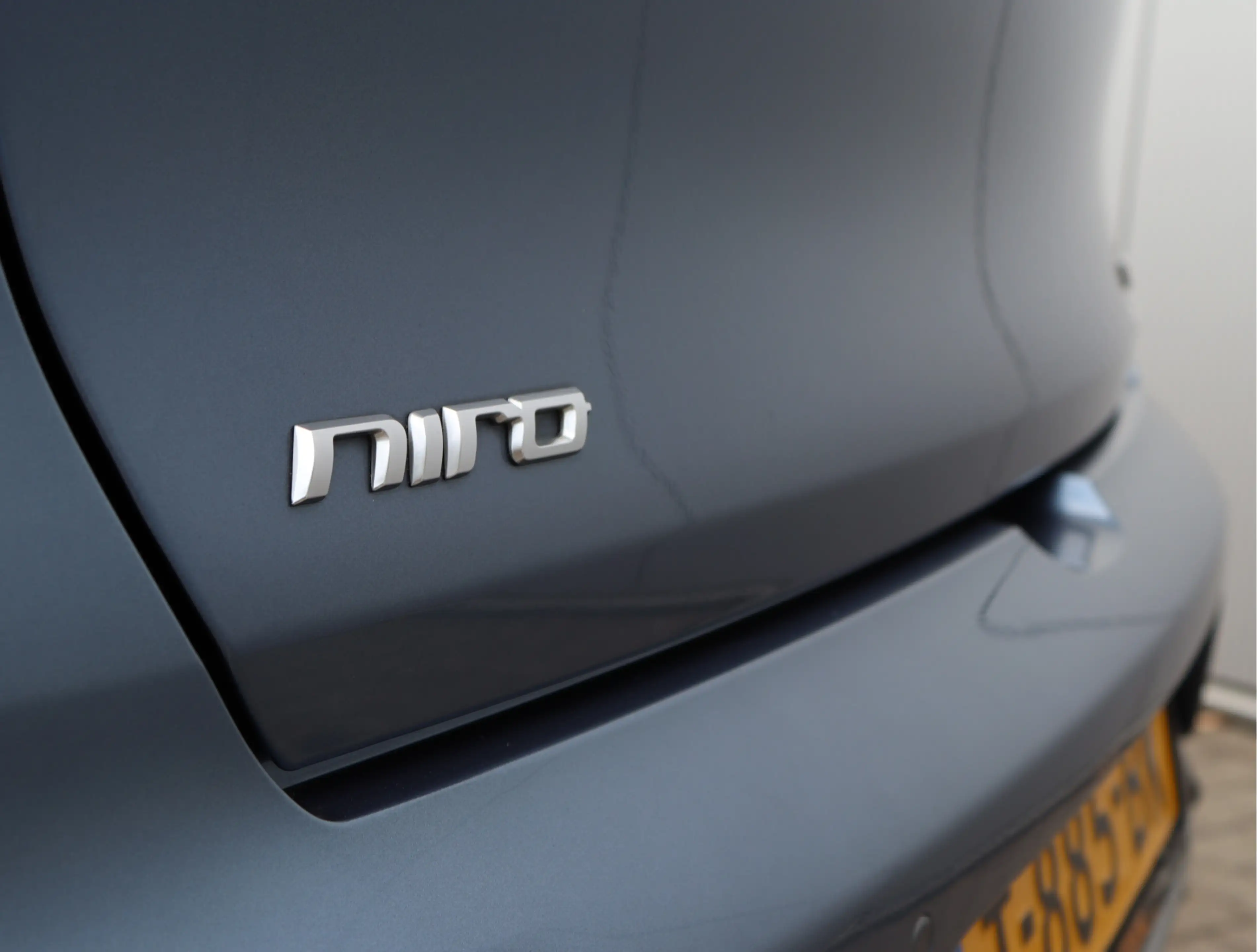 Kia Niro 1.6 GDi PHEV | SOH 85,5% | Plug-in Hybrid | Camera — photo 16