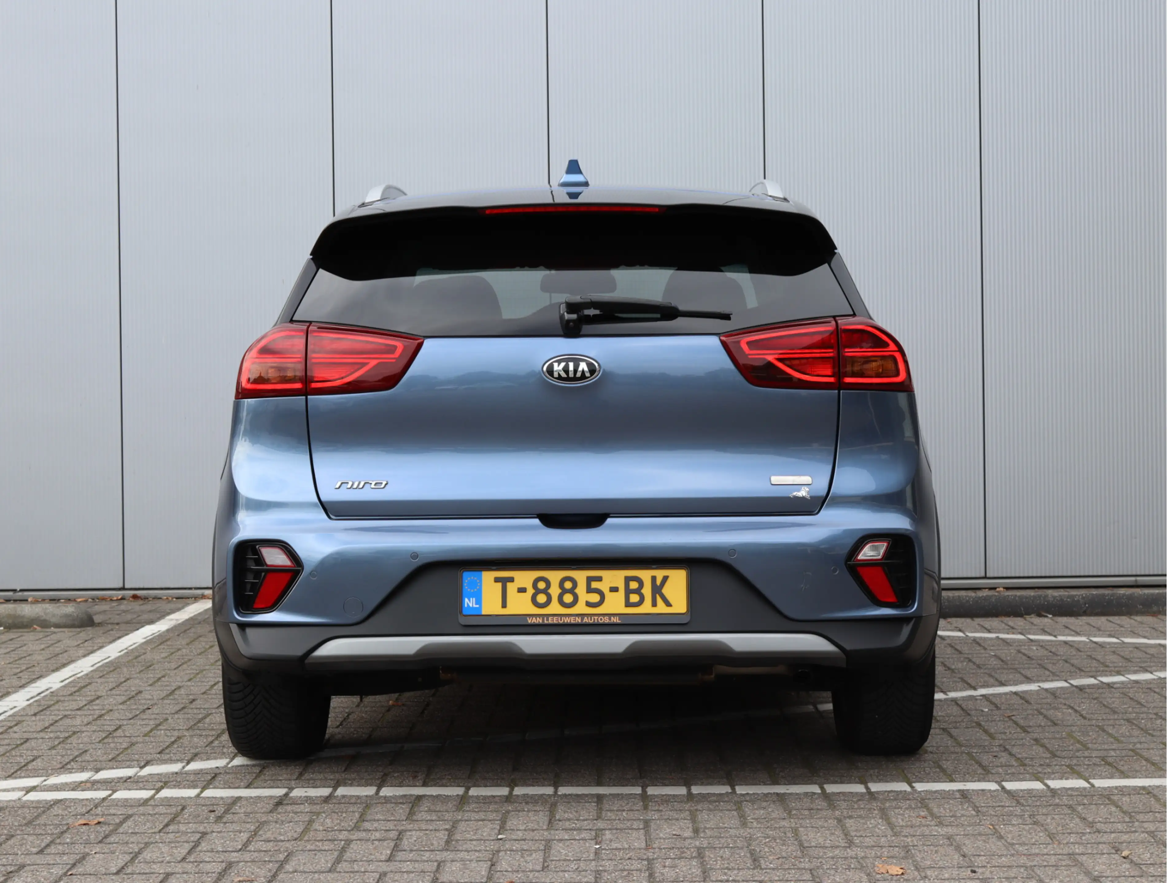 Kia Niro 1.6 GDi PHEV | SOH 85,5% | Plug-in Hybrid | Camera — photo 8