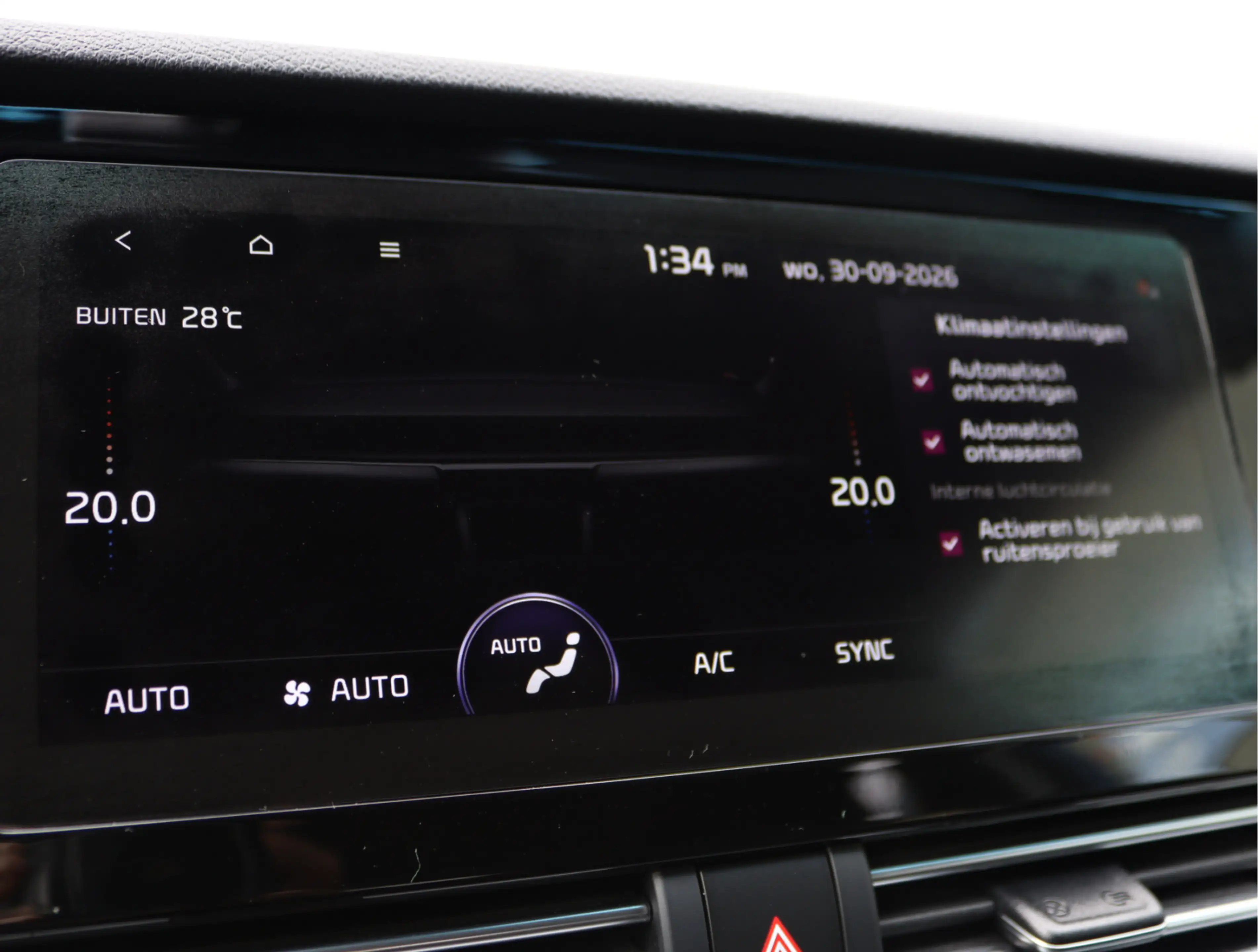 Kia Niro 1.6 GDi PHEV | SOH 85,5% | Plug-in Hybrid | Camera — photo 45