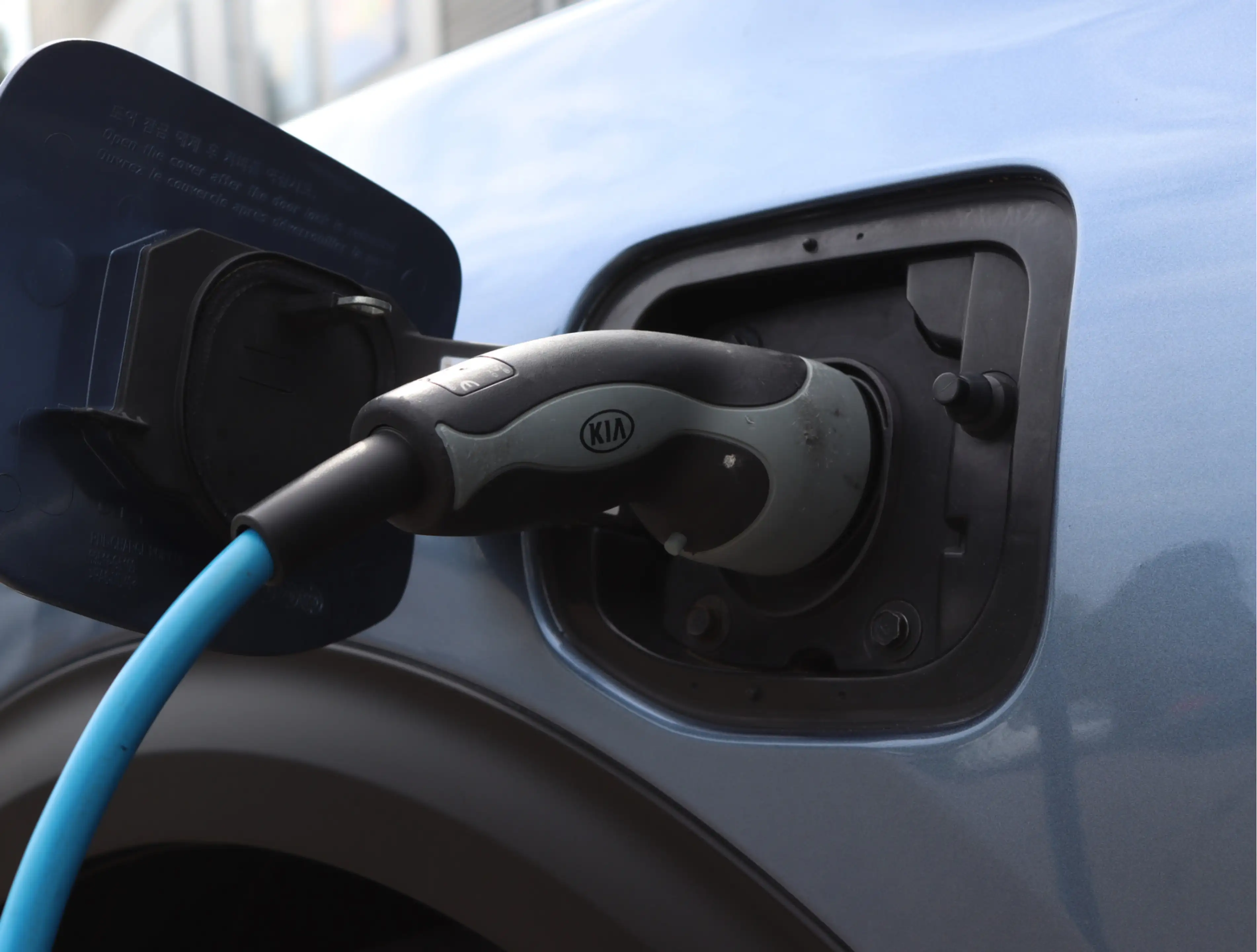 Kia Niro 1.6 GDi PHEV | SOH 85,5% | Plug-in Hybrid | Camera — photo 12
