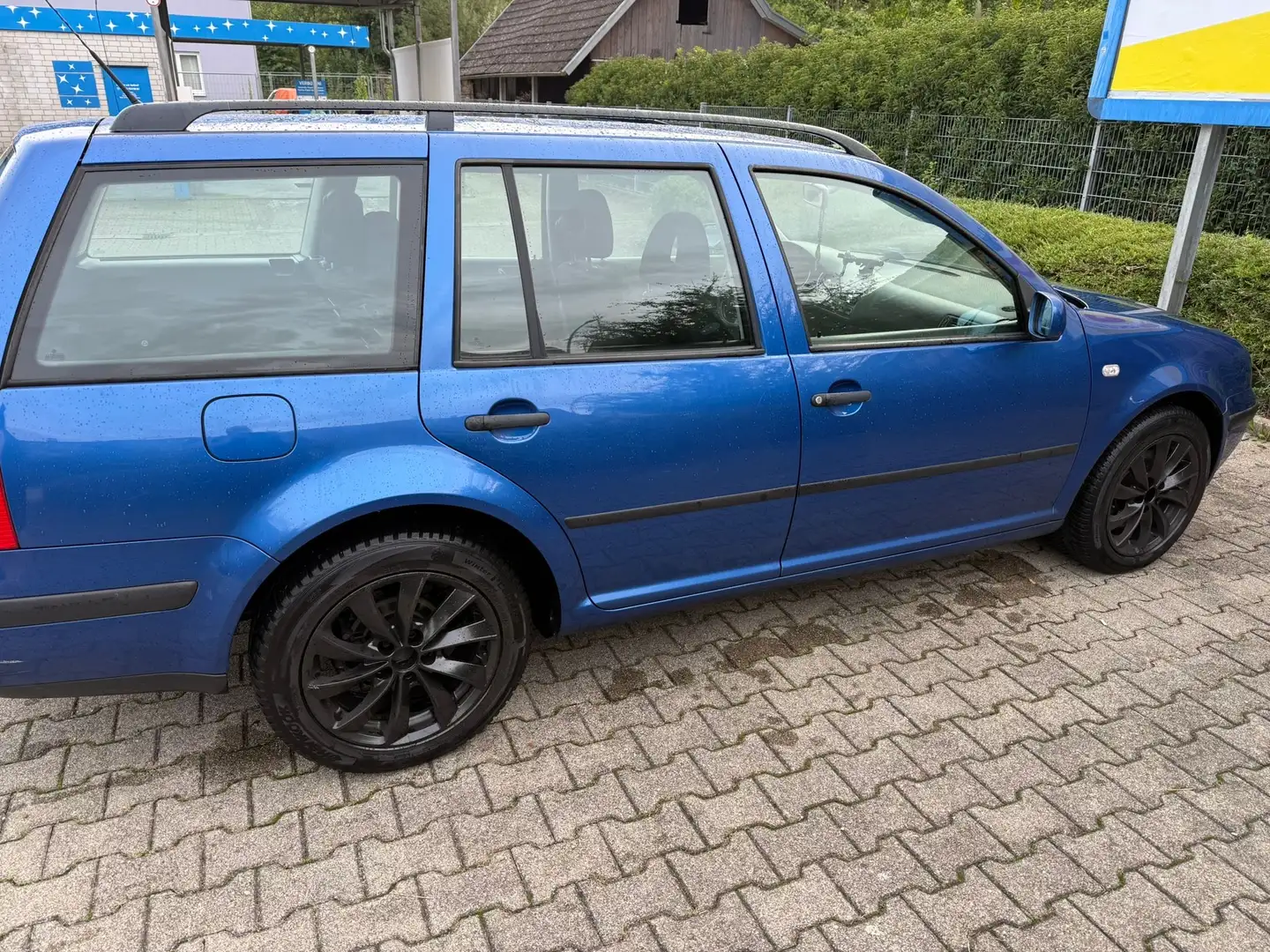 Volkswagen Bora Variant 1.9 TDI Special - 2