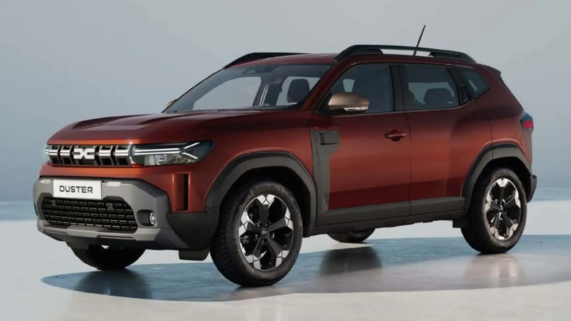 Dacia Duster Neuer Journey TCe 130 GJR Braun - 1