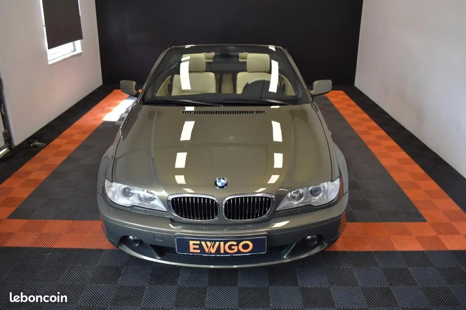 BMW 320 CABRIOLET 320 170ch INDIVIDUAL -M SPORT 6 CYLINDRE - 2