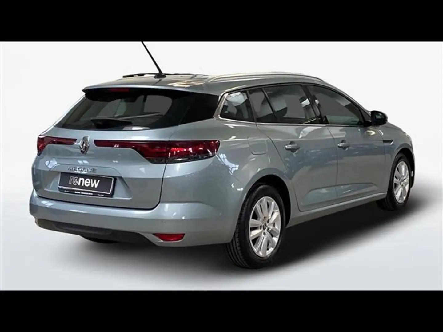 Renault Megane es  Megane Sporter 1.5 blue dci Business  N1 plava - 2