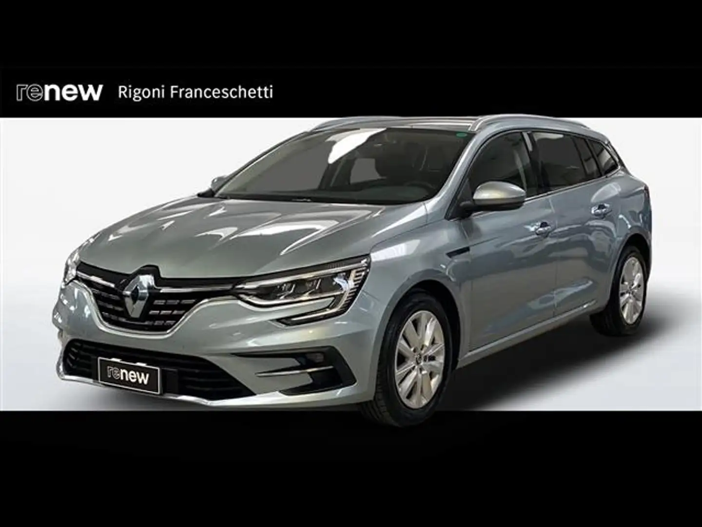 Renault Megane es  Megane Sporter 1.5 blue dci Business  N1 plava - 1