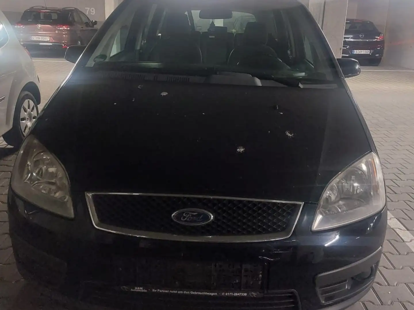 Ford Focus C-Max Fun - 1