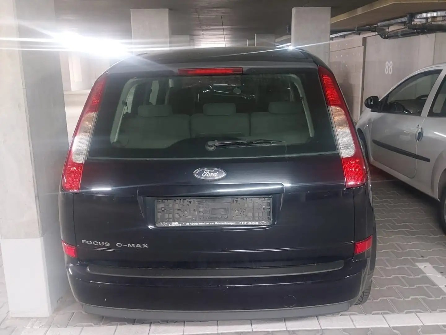 Ford Focus C-Max Fun - 2