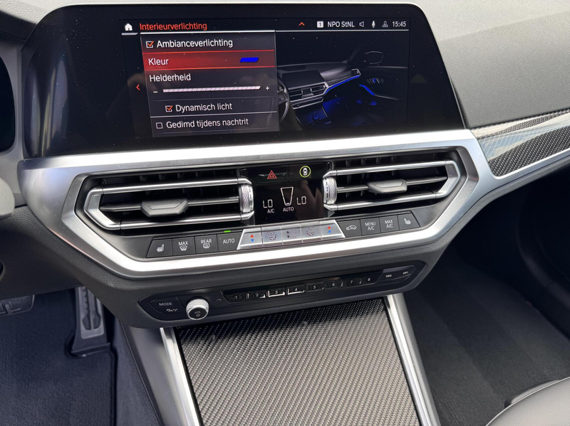 BMW 330 3-serie Touring 330e High Executive M Sport Pano H — photo 40