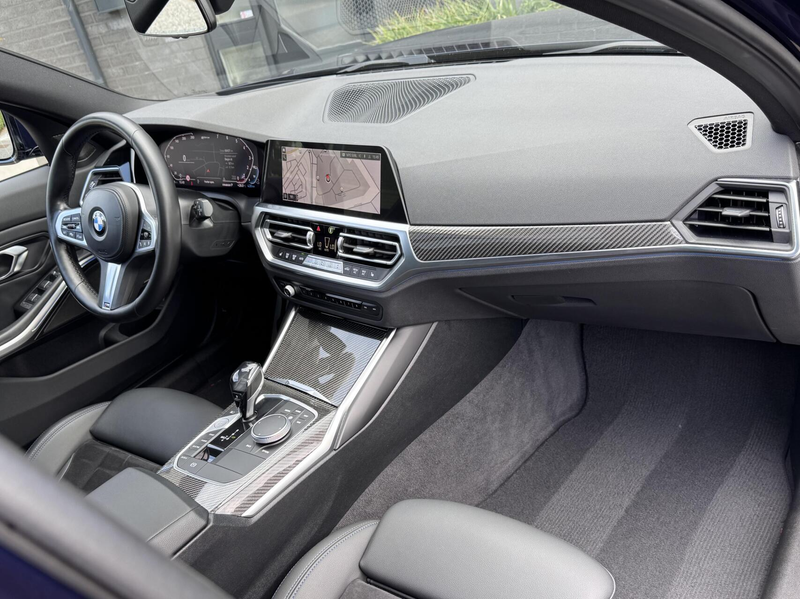 BMW 330 3-serie Touring 330e High Executive M Sport Pano H — photo 22