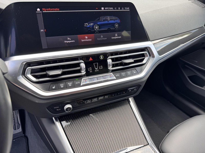 BMW 330 3-serie Touring 330e High Executive M Sport Pano H — photo 42
