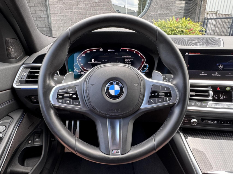 BMW 330 3-serie Touring 330e High Executive M Sport Pano H — photo 20
