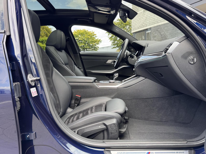 BMW 330 3-serie Touring 330e High Executive M Sport Pano H — photo 23
