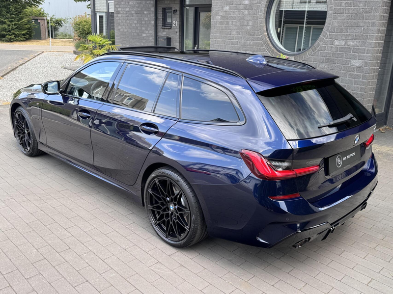 BMW 330 3-serie Touring 330e High Executive M Sport Pano H — photo 7