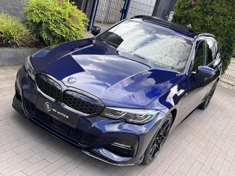 BMW 330 3-serie Touring 330e High Executive M Sport Pano H — photo 4