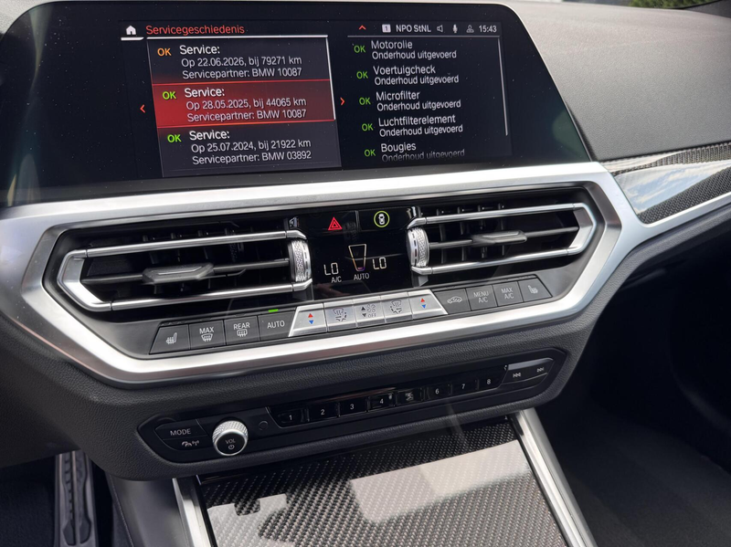 BMW 330 3-serie Touring 330e High Executive M Sport Pano H — photo 34