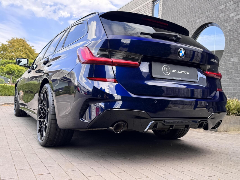 BMW 330 3-serie Touring 330e High Executive M Sport Pano H — photo 6