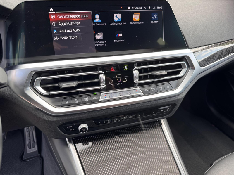 BMW 330 3-serie Touring 330e High Executive M Sport Pano H — photo 35