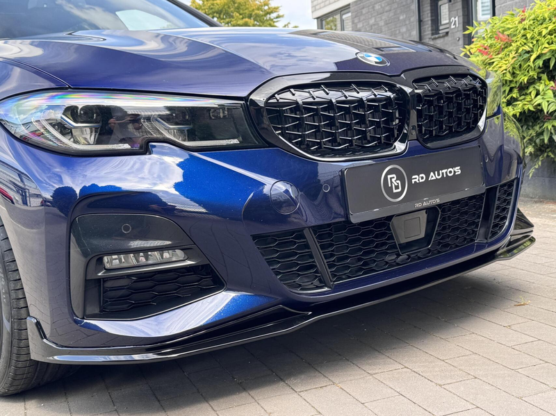BMW 330 3-serie Touring 330e High Executive M Sport Pano H — photo 48