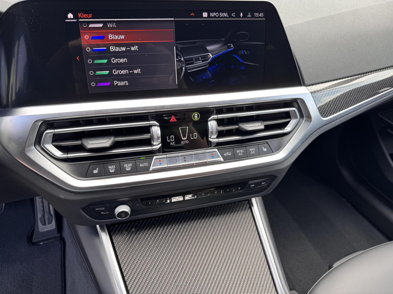 BMW 330 3-serie Touring 330e High Executive M Sport Pano H — photo 41