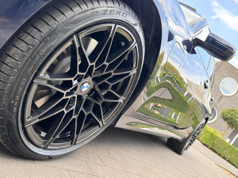 BMW 330 3-serie Touring 330e High Executive M Sport Pano H — photo 50