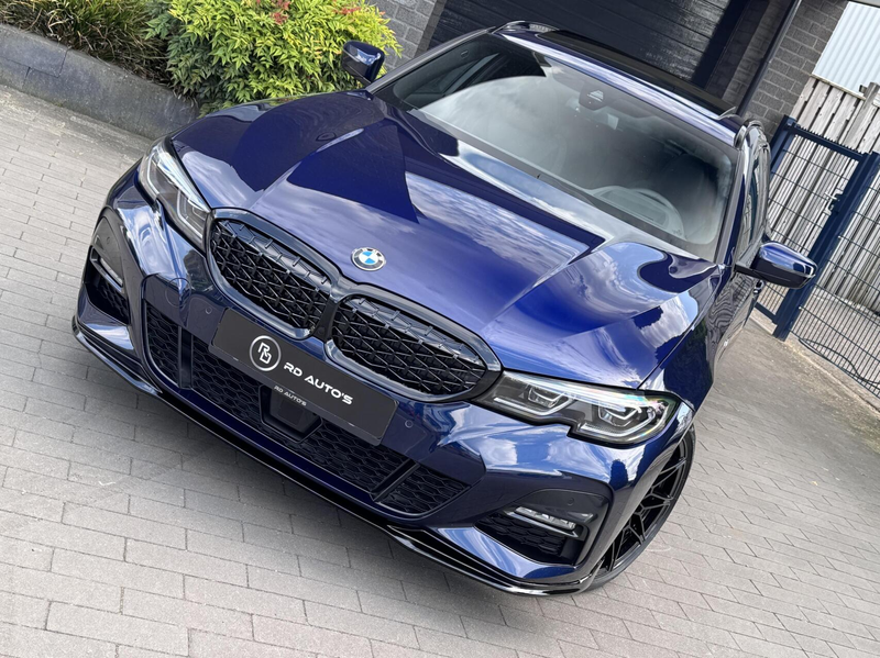 BMW 330 3-serie Touring 330e High Executive M Sport Pano H — photo 2