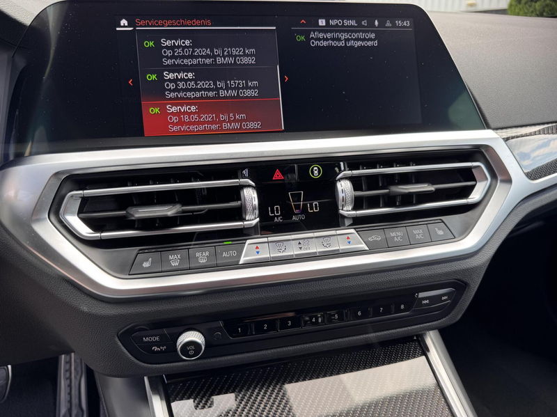 BMW 330 3-serie Touring 330e High Executive M Sport Pano H — photo 33