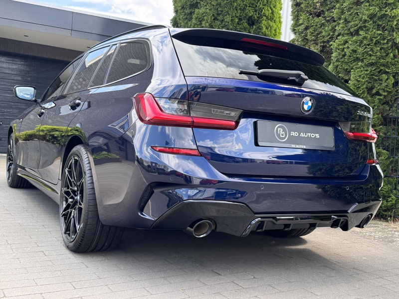 BMW 330 3-serie Touring 330e High Executive M Sport Pano H — photo 11