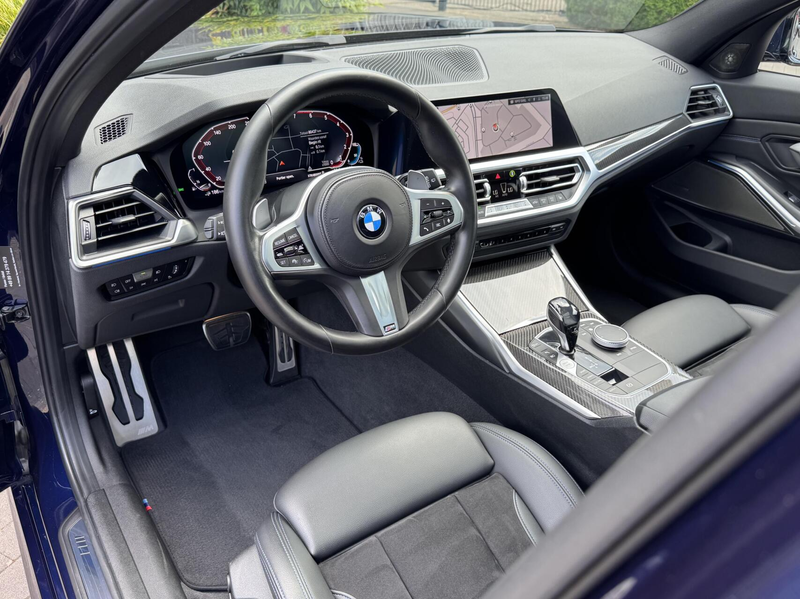BMW 330 3-serie Touring 330e High Executive M Sport Pano H — photo 19