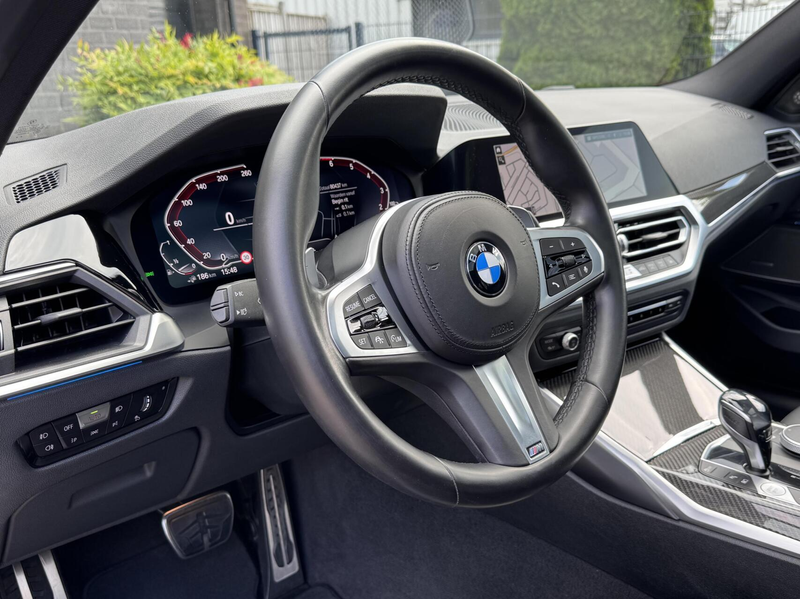 BMW 330 3-serie Touring 330e High Executive M Sport Pano H — photo 21