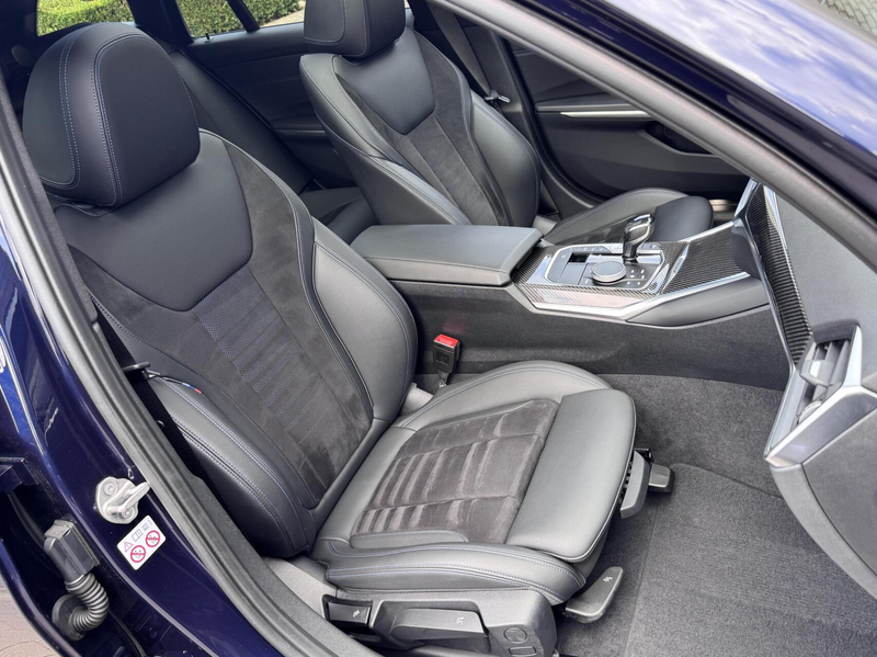 BMW 330 3-serie Touring 330e High Executive M Sport Pano H — photo 24